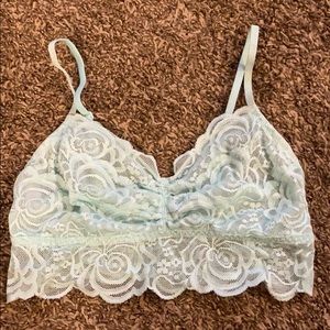 Lace bralette